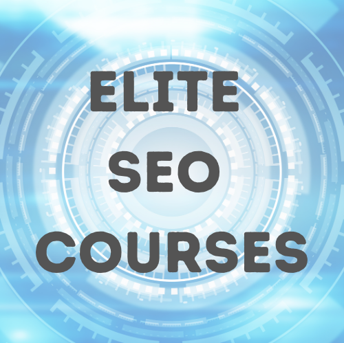 Elite SEO Courses