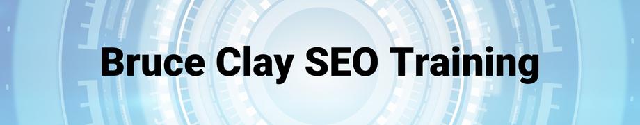 Elite SEO courses presents Bruce Clay SEO Training. Eliteseocourses.com is the best SEO training resource available on online for basic SEOs and advanced SEOs wanting more information about SEO trainings available online to increase SEO knowledge.