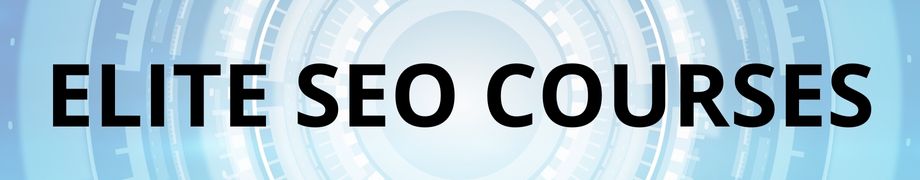 What are the best SEO courses available on online for basic and advanced SEOs and business owner wanting to learn more about SEO? eliteseocourses.com - Increase to SEO knowledge today!