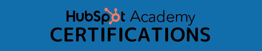 What are the best Hubspot Academy courses and certifications available on online for basic and advanced SEOs wanting to learn more about SEO? Link to HubSpot Academy here and increase your SEO knowledge and earn SEO certifications today!